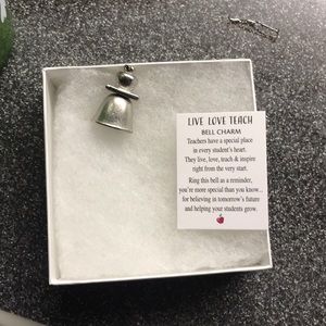 Bell 🛎 charm (mini ringing bell)